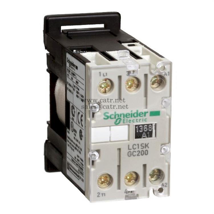 Schneider Electric LC1SKGC200B7 Power contactor, AC switching