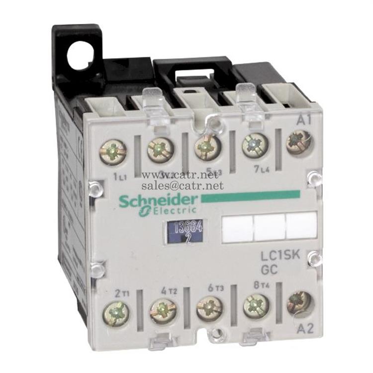 Schneider Electric LC1SKGC400E7 Power contactor, AC switching