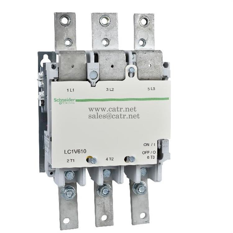 Schneider Electric LC1V610P7 Power contactor, AC switching