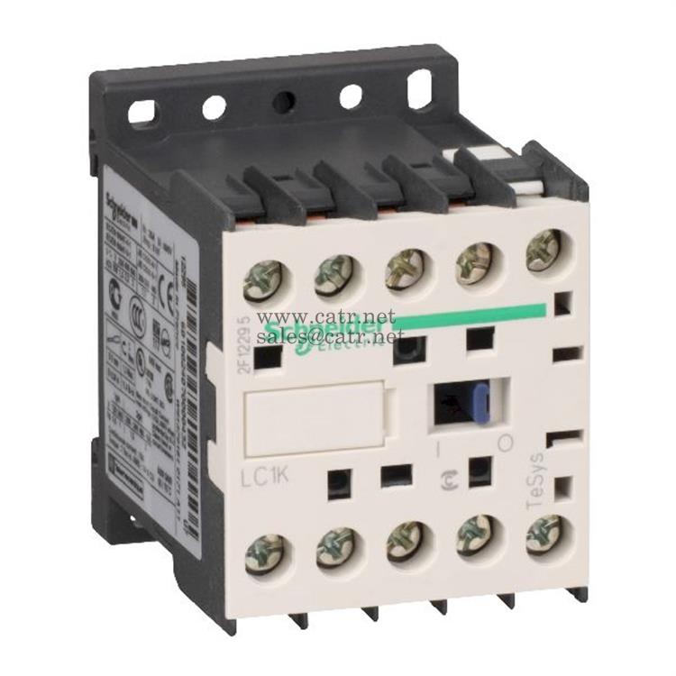 Schneider Electric LC1K0910D7 Power contactor, AC switching