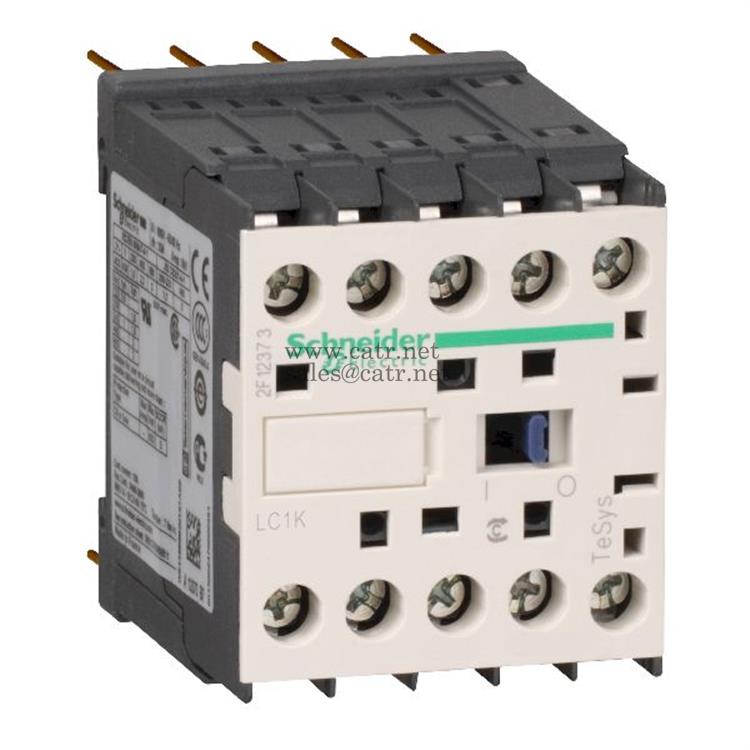 Schneider Electric LC1K12015P7 Power contactor, AC switching
