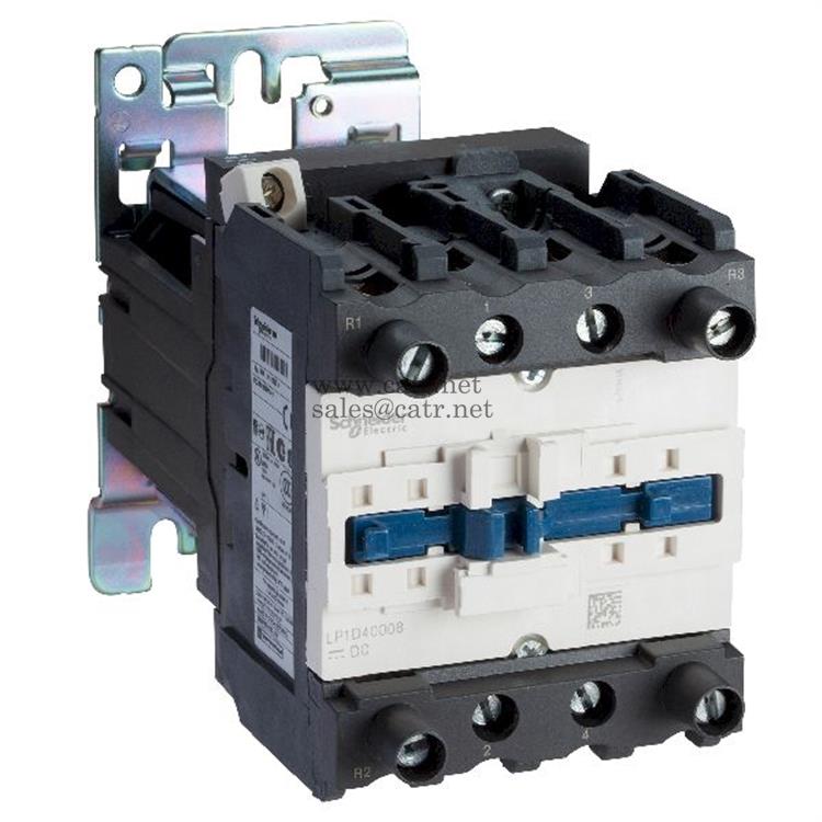 Schneider Electric LP1D40008BD Power contactor, AC switching