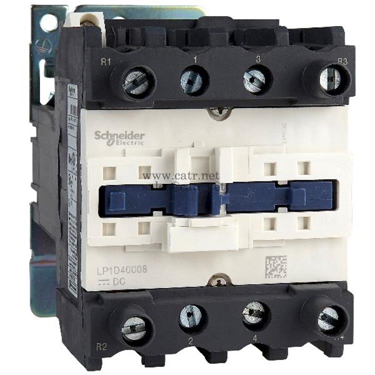Schneider Electric LP1D40008FW Power contactor, AC switching