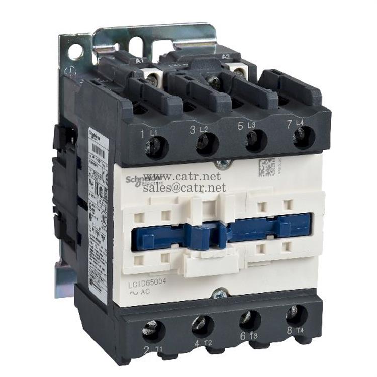 Schneider Electric LP1D80004ED Power contactor, AC switching