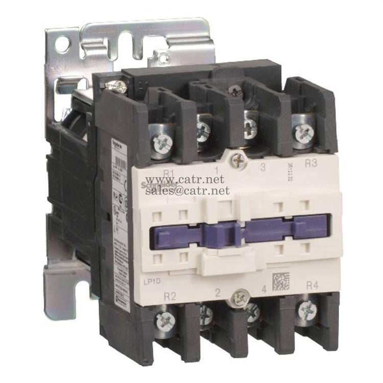 Schneider Electric LP1D65008BD Power contactor, AC switching