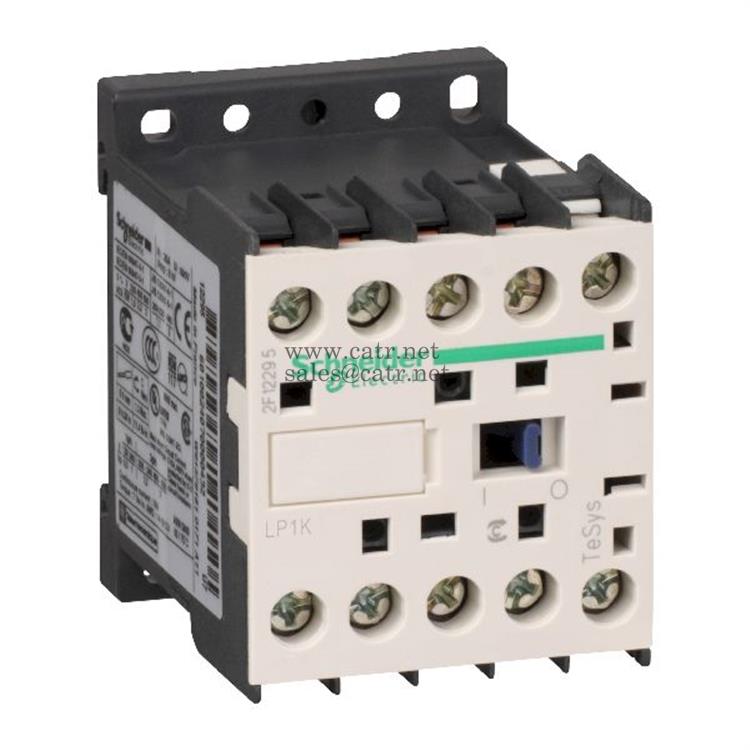 Schneider Electric LP1K0610ED Power contactor, AC switching