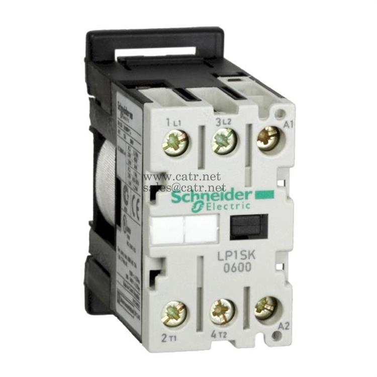 Schneider Electric LP1SK0600JD Power contactor, AC switching