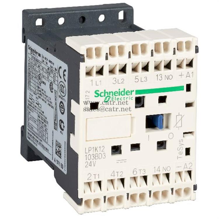 Schneider Electric LP4K09013BW3 Power contactor, AC switching