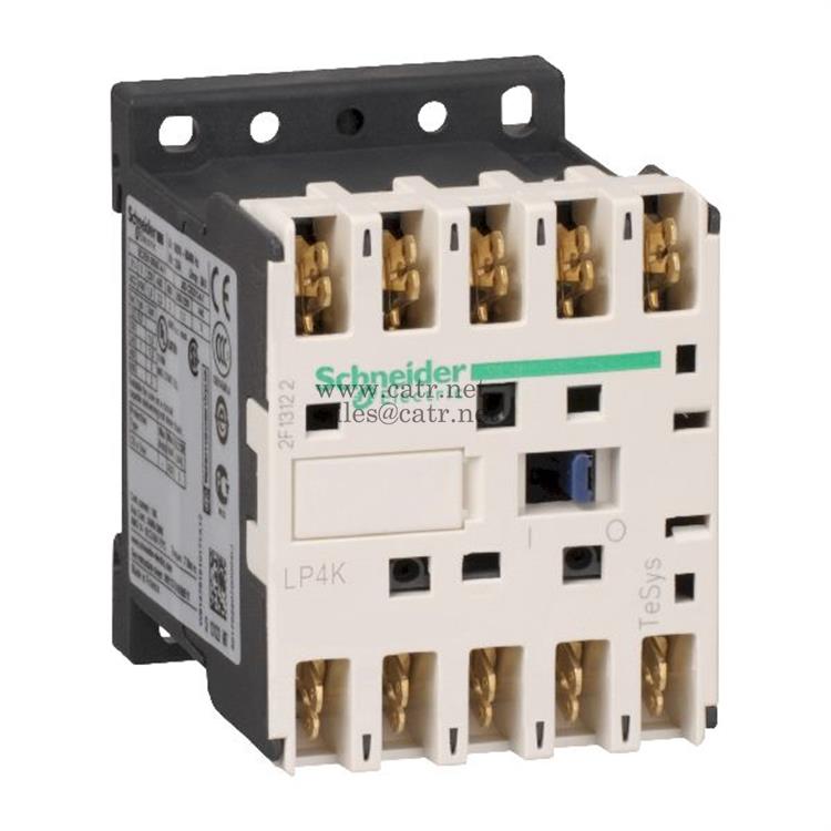 Schneider Electric LP4K090087BW3 Power contactor, AC switching