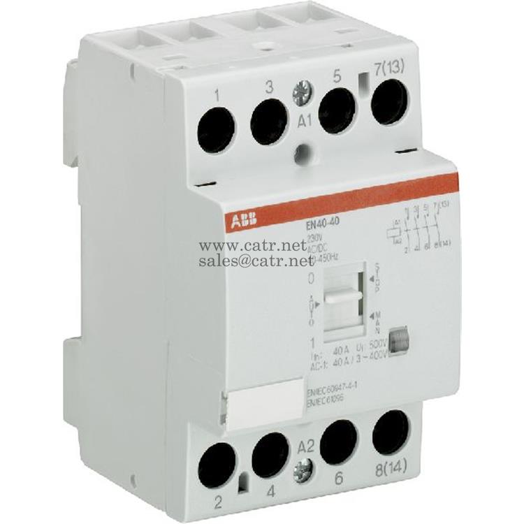 ABB Components GHE3421601R0006 Power contactor, AC switching