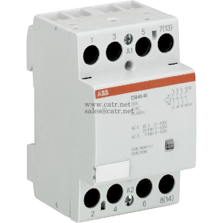 ABB Components GHE3491102R0007 Power contactor, AC switching