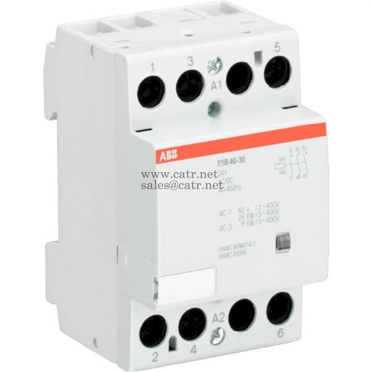 ABB Components GHE3491302R0006 Power contactor, AC switching