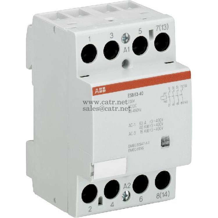 ABB Components GHE3691102R0003 Power contactor, AC switching