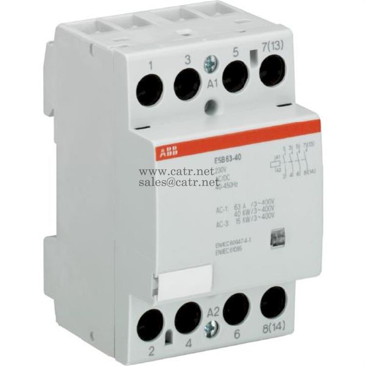 ABB Components GHE3691402R0006 Power contactor, AC switching