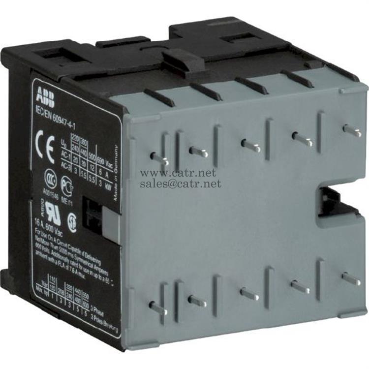 ABB Components GJL1311009R0103 Power contactor, AC switching