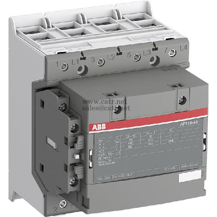 ABB Components 1SFL427101R1322 Power contactor, AC switching
