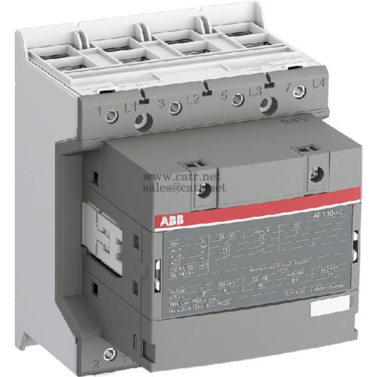 ABB Components 1SFL447101R1100 Power contactor, AC switching
