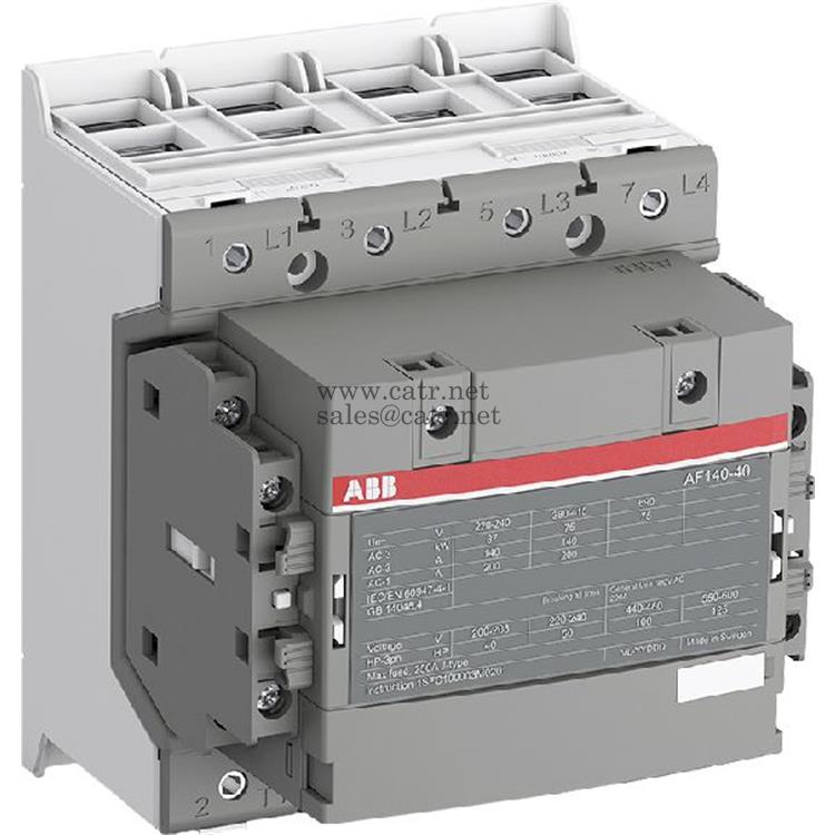 ABB Components 1SFL447101R1122 Power contactor, AC switching