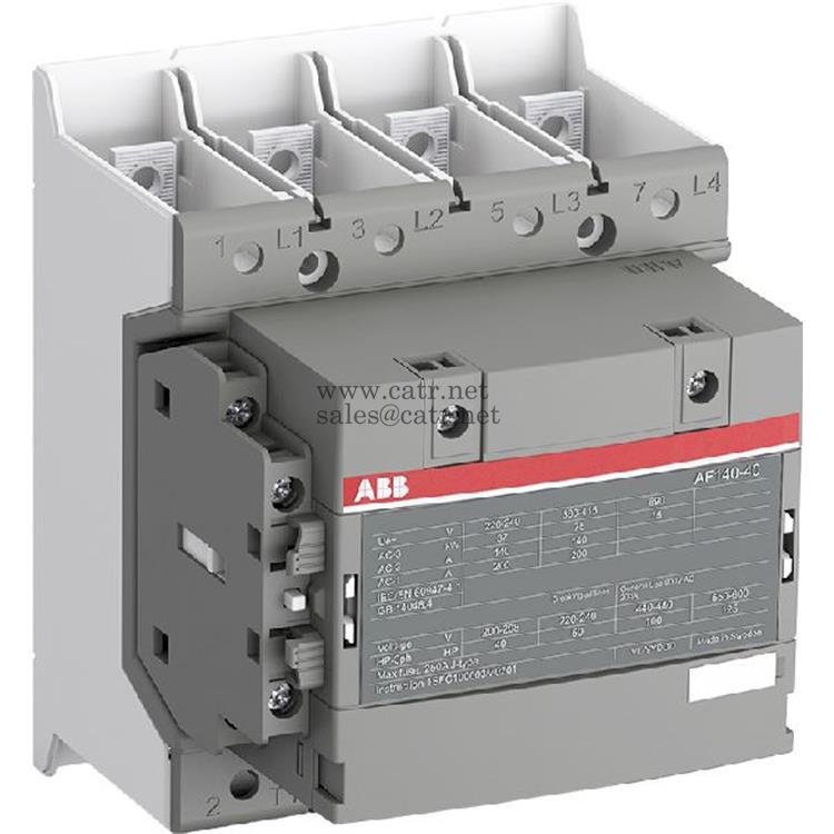 ABB Components 1SFL447102R1311 Power contactor, AC switching