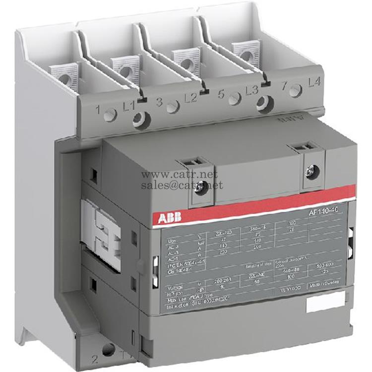 ABB Components 1SFL447102R1100 Power contactor, AC switching