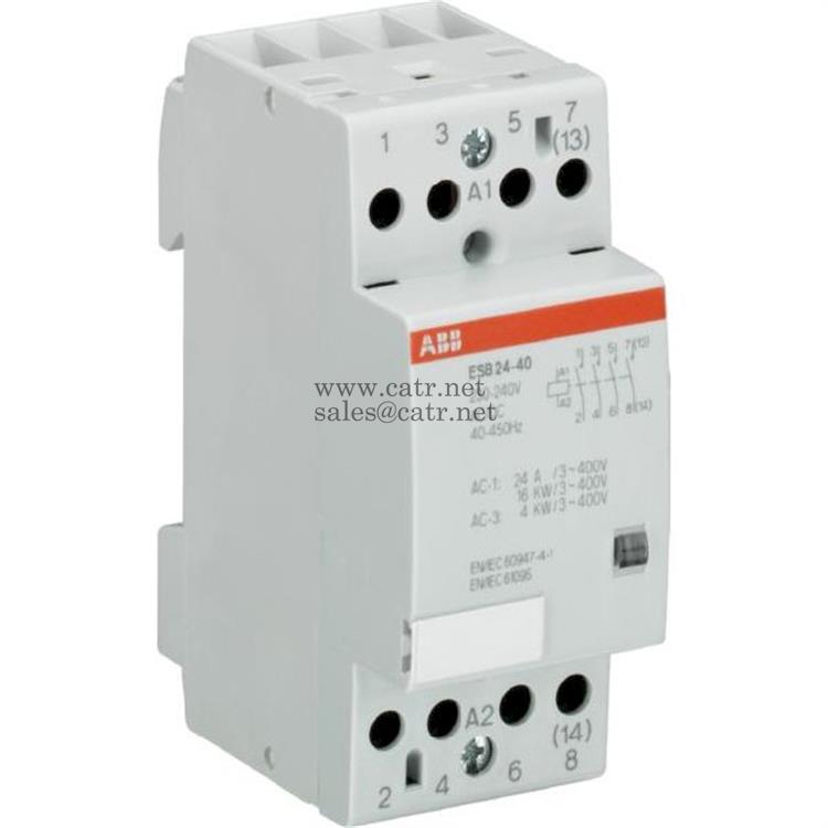 ABB Components GHE3291402R0001 Power contactor, AC switching