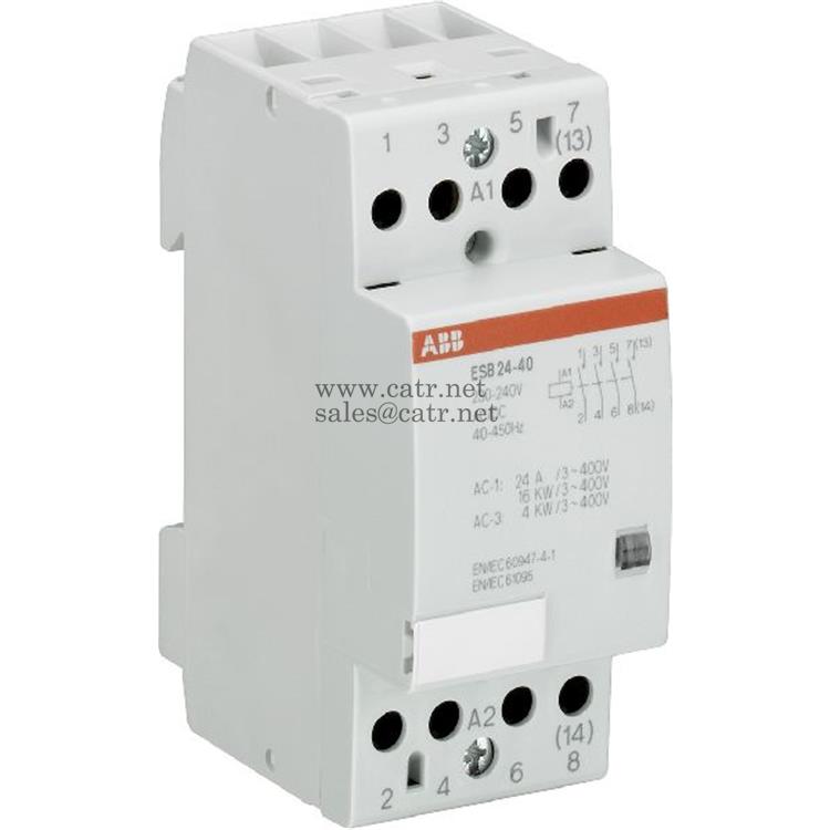 ABB Components GHE3291602R0002 Power contactor, AC switching