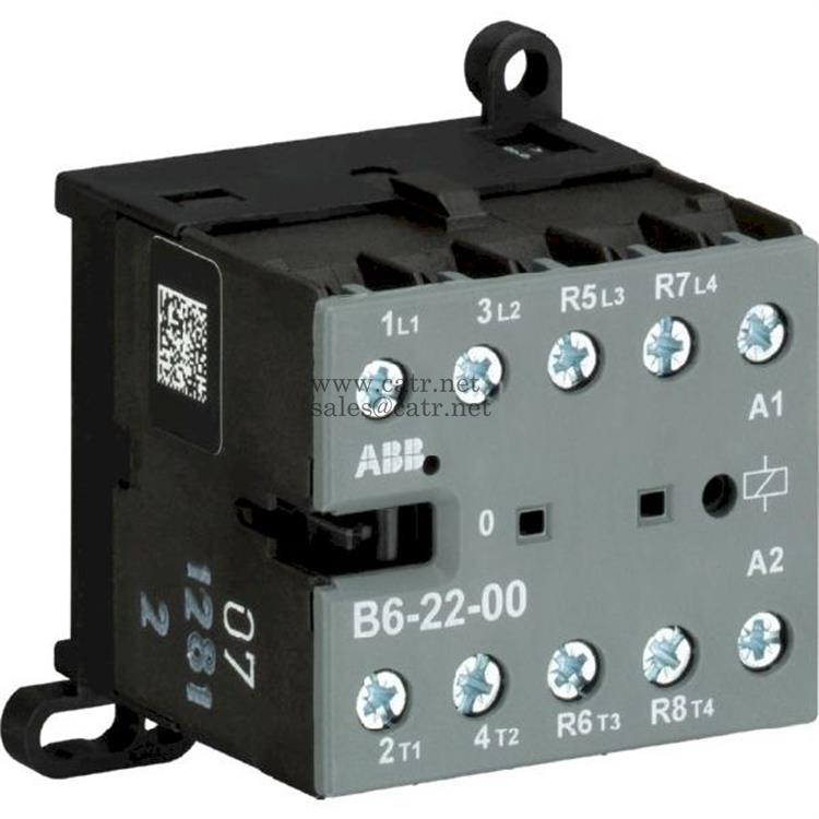 ABB Components GJL1211501R0003 Power contactor, AC switching