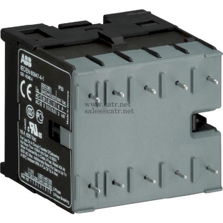 ABB Components GJL1213009R5101 Power contactor, AC switching