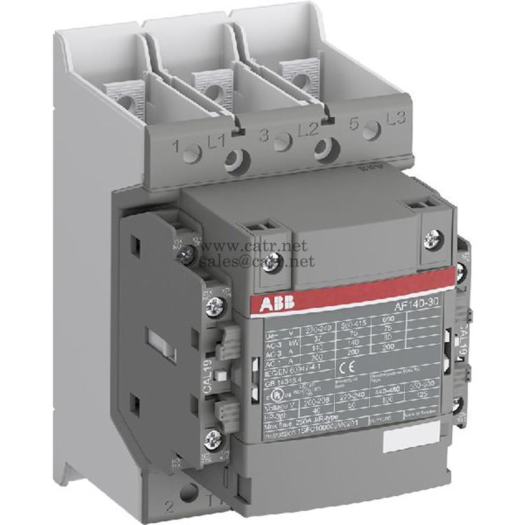 ABB Components 1SFL447002R1422 Power contactor, AC switching