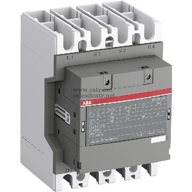 ABB Components 1SFL487102R1200 Power contactor, AC switching