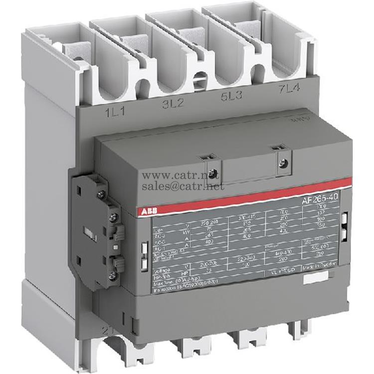 ABB Components 1SFL547102R1111 Power contactor, AC switching