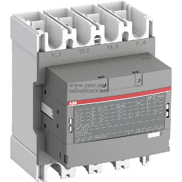 ABB Components 1SFL587102R1400 Power contactor, AC switching