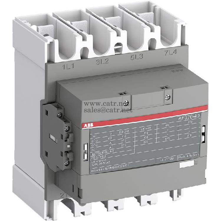 ABB Components 1SFL607102R1111 Power contactor, AC switching