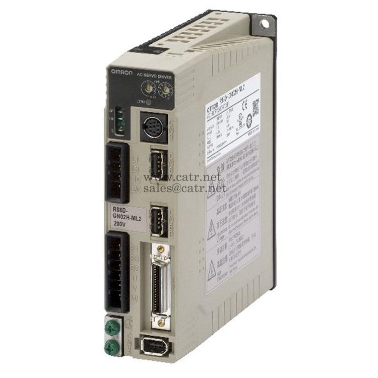 Omron R8DG9096A Motor management device