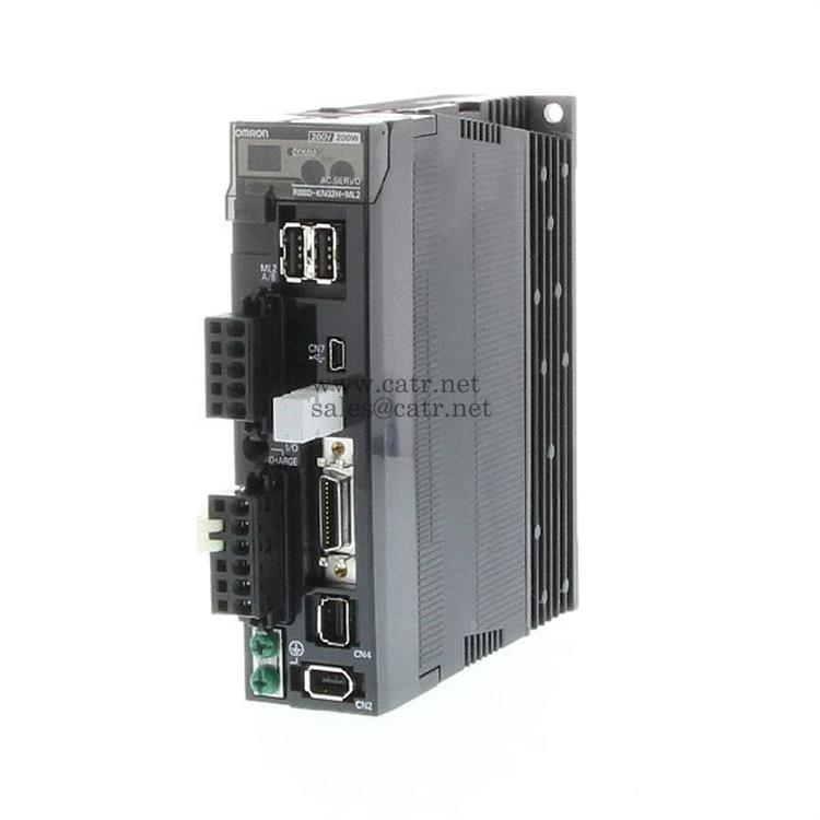 Omron R8DK0065M Motor management device