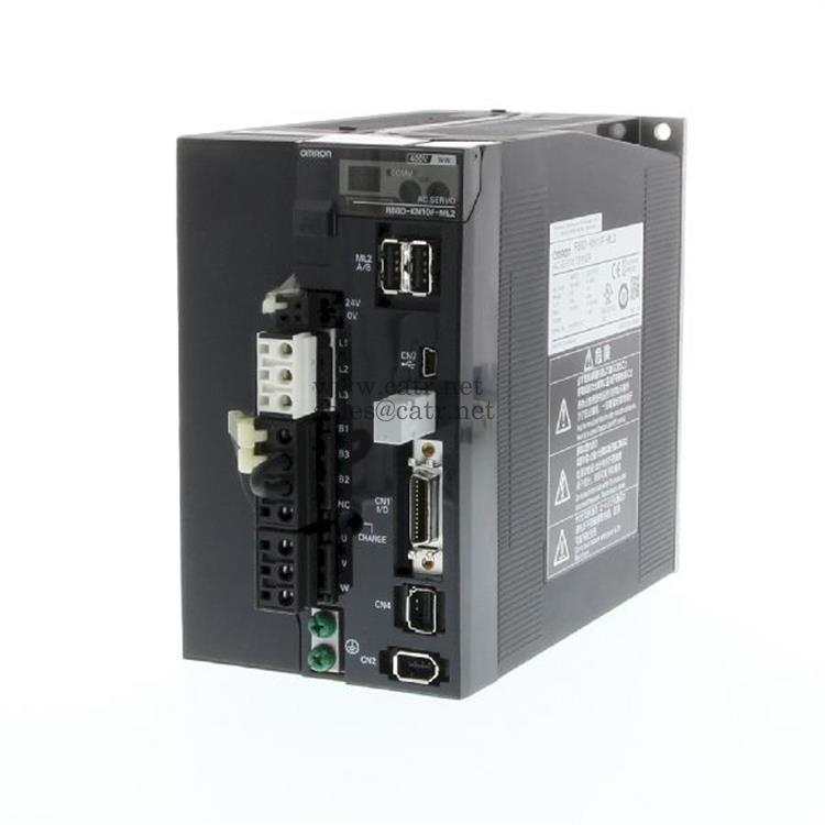 Omron R8DK0075G Motor management device