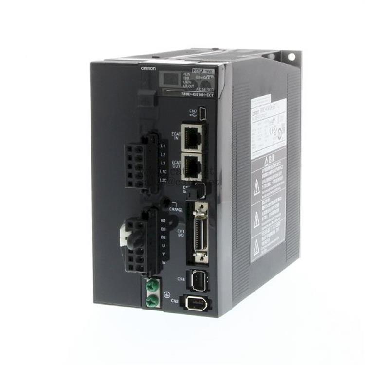 Omron R8DK9143D Motor management device