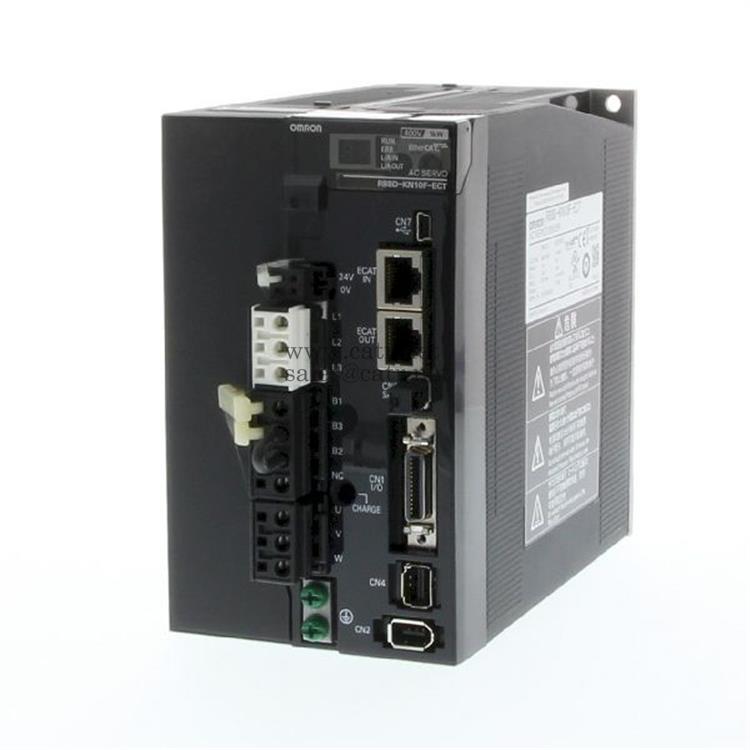 Omron R8DK9156F Motor management device
