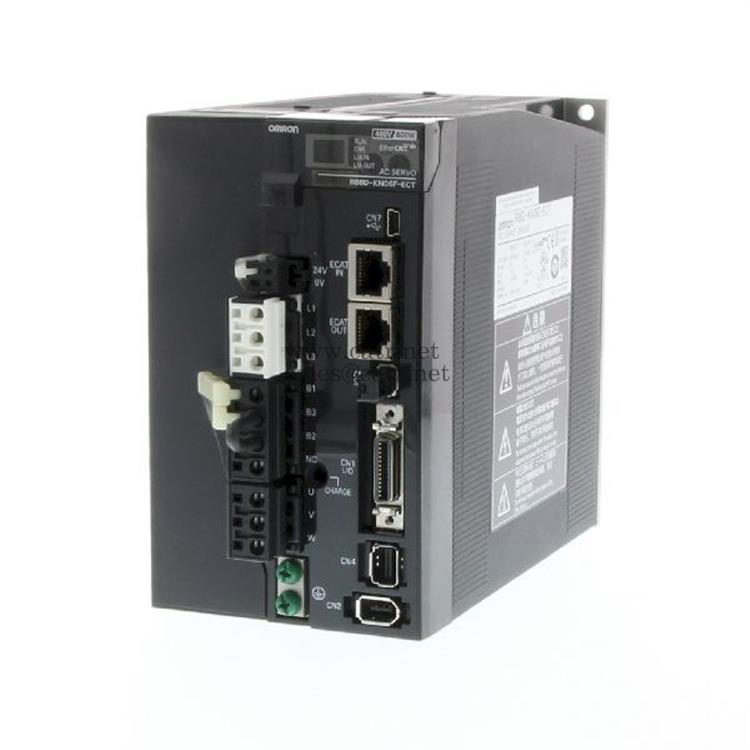 Omron R8DK9151E Motor management device