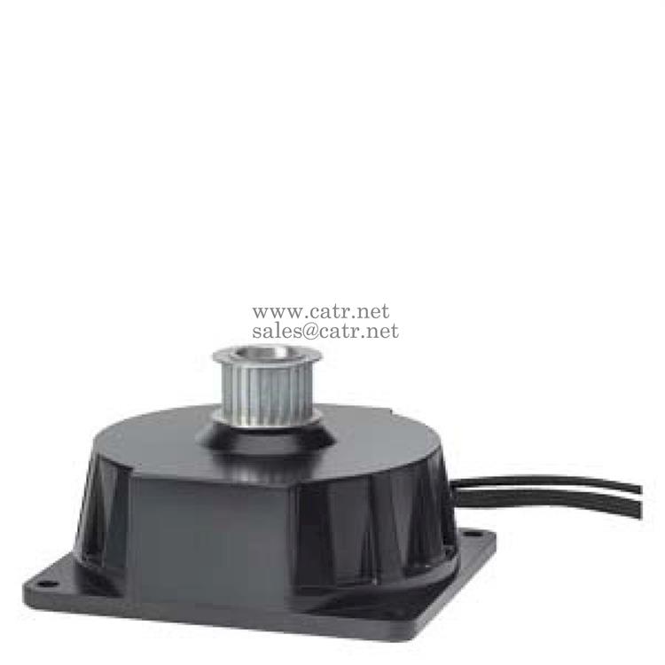 Siemens 6FB12030AT127DA0 Gear motor for door control systems