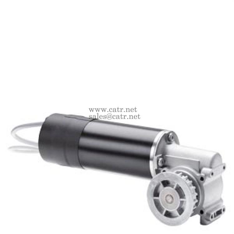 Siemens 6FB12035AT007MP0 Gear motor for door control systems