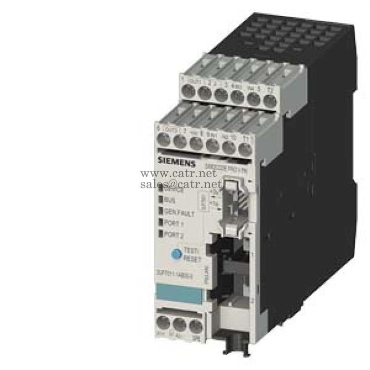 Siemens 3UF70111AB000 Motor management device