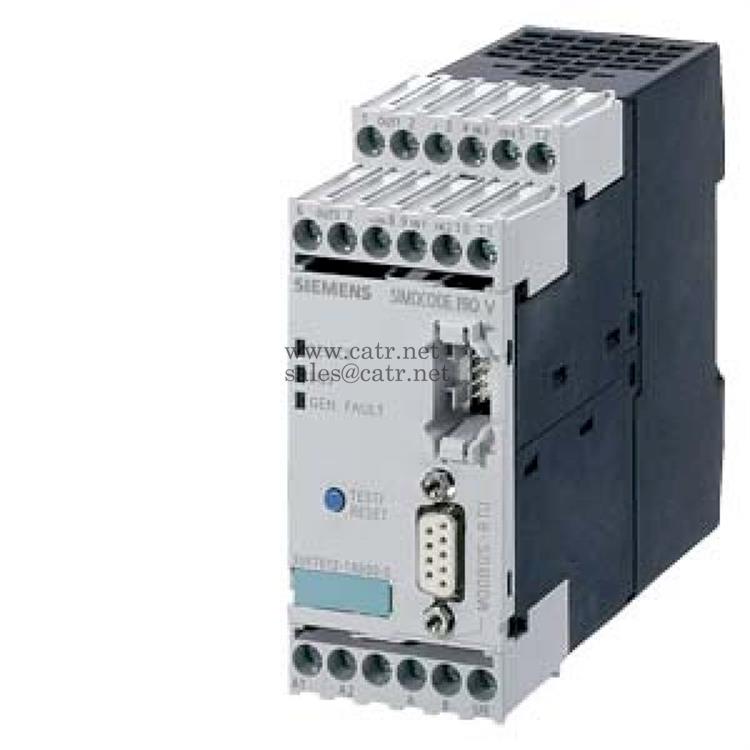 Siemens 3UF70121AB000 Motor management device