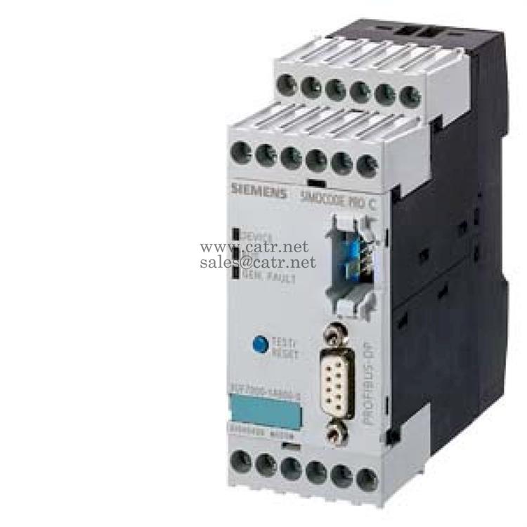 Siemens 3UF70001AU000 Motor management device