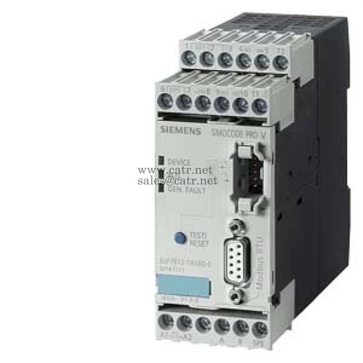 Siemens 3UF70121AU000 Motor management device
