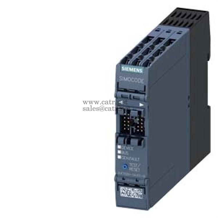Siemens 3UF70201AU010 Motor management device