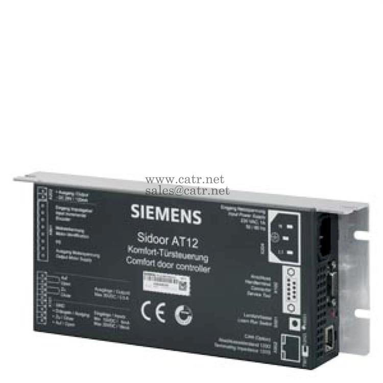 Siemens 6FB11111AT201AT1 Door control system