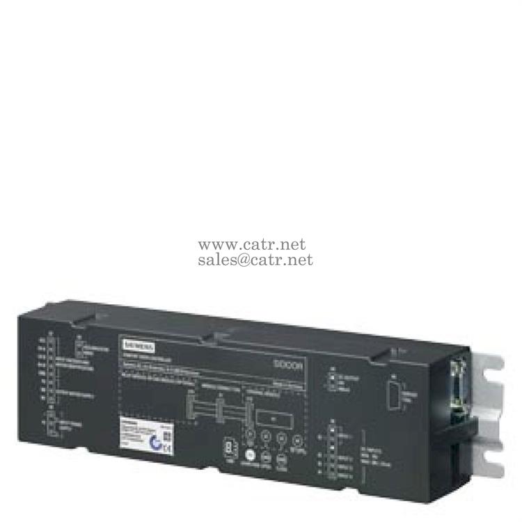 Siemens 6FB11111AT103AT3 Door control system