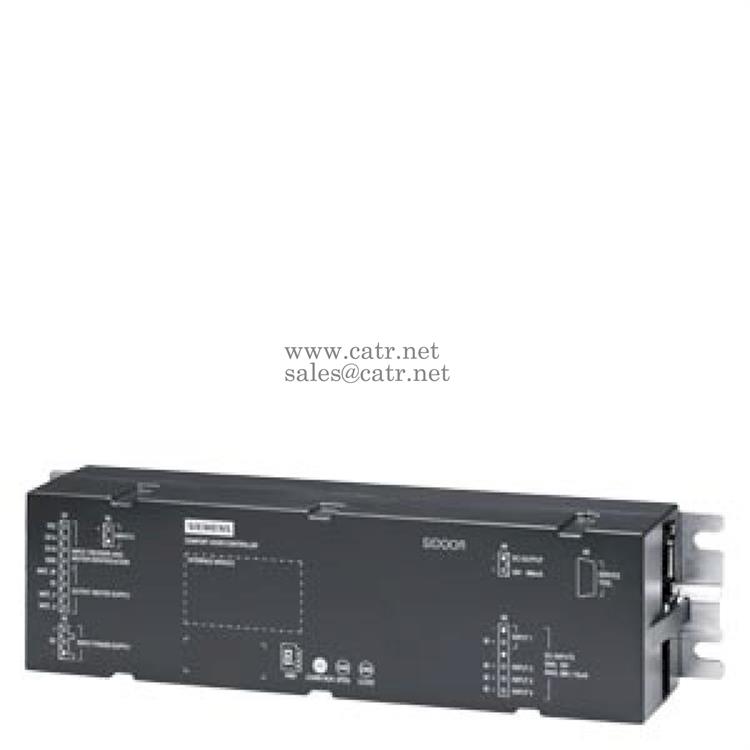 Siemens 6FB12313BM127AT0 Door control system