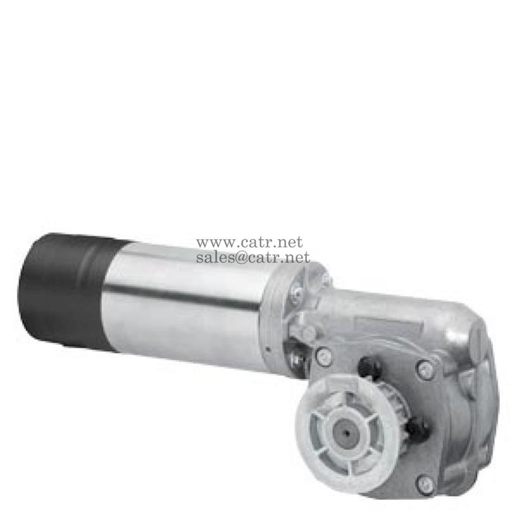 Siemens 6FB11030AT103MC0 Gear motor for door control systems